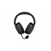 HATOR Phoenix 2 Wireless peakomplekt juhtmega ja juhtmevaba peakomplekt peakinnitusega mängimiseks USB USB-C / USB Type-A Bluetooth must