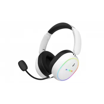 HATOR Phoenix 2 Wireless Peakomplekt Wired & Wireless Peapael Gaming USB USB-C / USB Type-A Bluetooth Valge