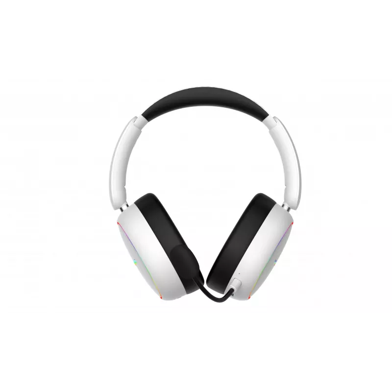 HATOR Phoenix 2 Wireless Peakomplekt Wired & Wireless Peapael Gaming USB USB-C / USB Type-A Bluetooth Valge