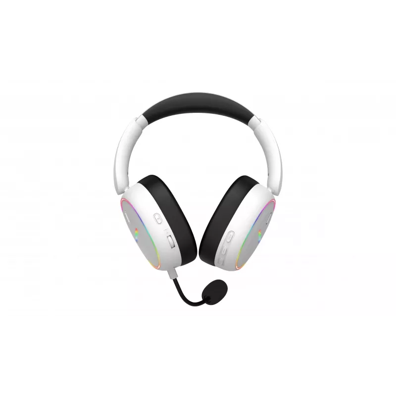 HATOR Phoenix 2 Wireless Peakomplekt Wired & Wireless Peapael Gaming USB USB-C / USB Type-A Bluetooth Valge