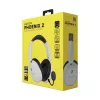 HATOR Phoenix 2 Wireless Peakomplekt Wired & Wireless Peapael Gaming USB USB-C / USB Type-A Bluetooth Valge