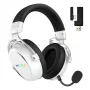HATOR Hypergang 3 Wireless Peakomplekt Peapael Mängimine USB USB-C / USB Type-A Bluetooth Valge