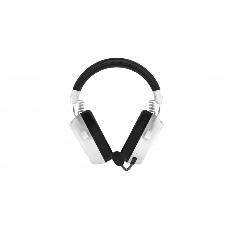 HATOR Hypergang 3 Wireless Peakomplekt Peapael Mängimine USB USB-C / USB Type-A Bluetooth Valge
