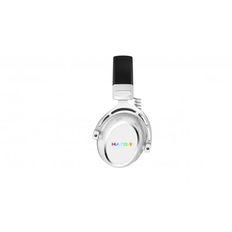 HATOR Hypergang 3 Wireless Peakomplekt Peapael Mängimine USB USB-C / USB Type-A Bluetooth Valge