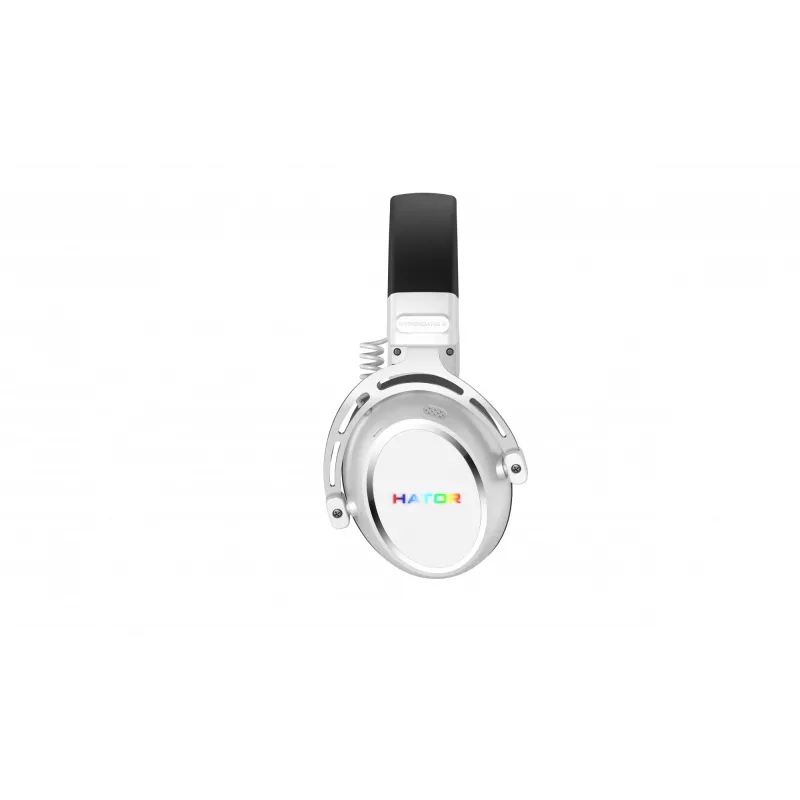 HATOR Hypergang 3 Wireless Peakomplekt Peapael Mängimine USB USB-C / USB Type-A Bluetooth Valge
