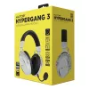 HATOR Hypergang 3 Wireless Peakomplekt Peapael Mängimine USB USB-C / USB Type-A Bluetooth Valge