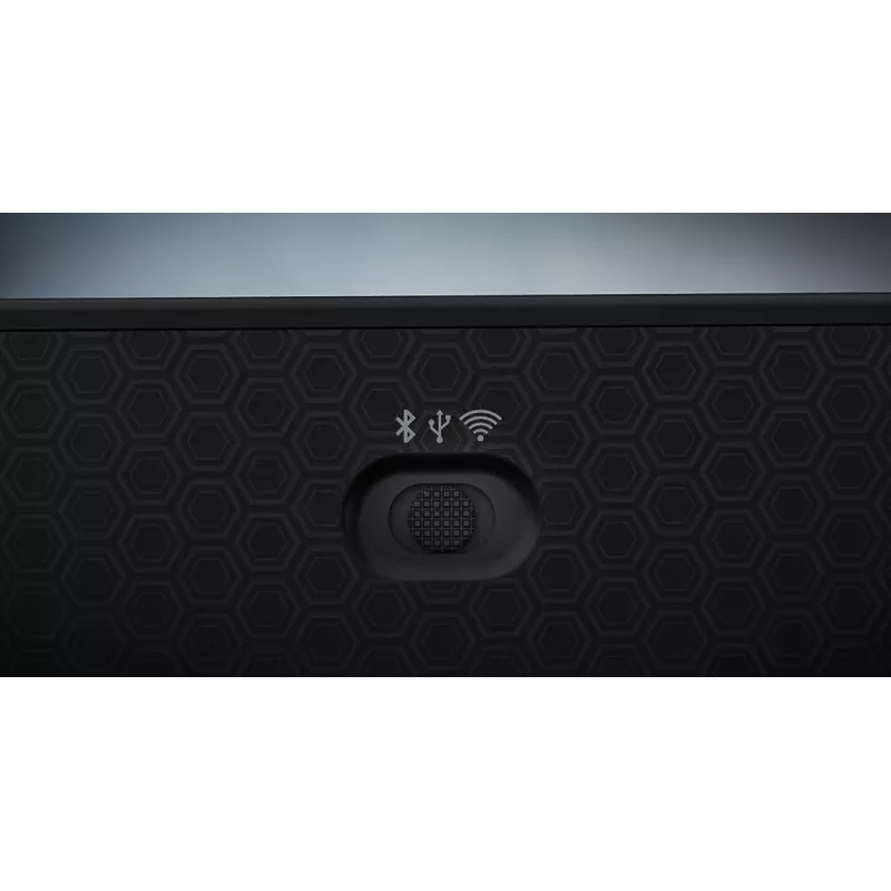 HATOR Rockfall 3 TKL Wireless, must, QMK/VIA, OMA profiiliga valge-mustad klahvikatted Klaviatuur - lineaarsed mehaanilised hotswap lülitid - US - ANSI paigutus (HTK850)