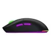 HATOR Quasar 3 Ultra 8K Wireless juhtmevaba hiir Mängimine Mõlemakäeline RF Juhtmevaba + Bluetooth + USB Type-A Optiline 30000 DPI