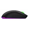 HATOR Quasar 3 Ultra 8K Wireless juhtmevaba hiir Mängimine Mõlemakäeline RF Juhtmevaba + Bluetooth + USB Type-A Optiline 30000 DPI