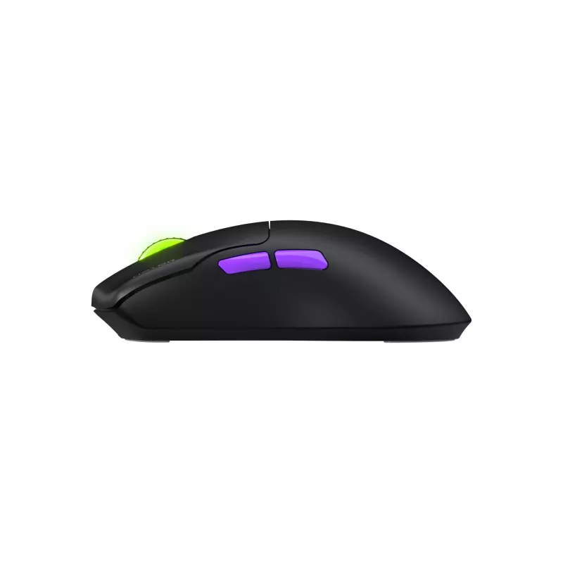 HATOR Pulsar 3 ULTRA 4K Wireless hiir Mängimiseks Paremakäeline RF-juhtmevaba + Bluetooth + USB Type-A Optiline 30000 DPI