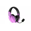 HATOR Hyperpunk 3 Wireless peakomplekt juhtmega ja juhtmevaba peakomplekt Peakomplekti sang Mängimine USB USB-C / USB Type-A Bluetooth Violetne