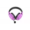 HATOR Hyperpunk 3 Wireless peakomplekt juhtmega ja juhtmevaba peakomplekt Peakomplekti sang Mängimine USB USB-C / USB Type-A Bluetooth Violetne
