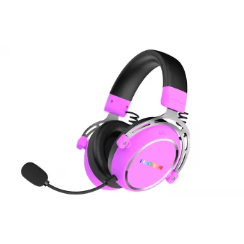 HATOR Hypergang 3 Wireless Peakomplekt Peavõru Mängimine USB USB-C / USB Type-A Bluetooth Violetne