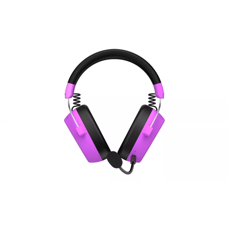 HATOR Hypergang 3 Wireless Peakomplekt Peavõru Mängimine USB USB-C / USB Type-A Bluetooth Violetne