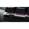 HATOR Rockfall 3 TKL Wireless, valge, QMK/VIA, OMA profiil valge-must klaviatuuriklahvid - lineaarsed mehaanilised hotswap lülitid - US - ANSI paigutus