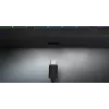 HATOR Rockfall 3 TKL Wireless, valge, QMK/VIA, OMA profiil valge-must klaviatuuriklahvid - lineaarsed mehaanilised hotswap lülitid - US - ANSI paigutus