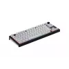 HATOR Skyfall Wireless 80 klaviatuur mängimiseks USB+RF-juhtmevaba+Bluetooth QWERTY USA inglise must, valge