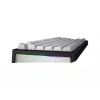 HATOR Skyfall Wireless 80 klaviatuur mängimiseks USB+RF-juhtmevaba+Bluetooth QWERTY USA inglise must, valge