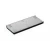HATOR Skyfall Wireless 80 klaviatuur mängimiseks USB+RF-juhtmevaba+Bluetooth QWERTY USA inglise must, valge