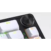 HATOR Skyfall Wireless 80 klaviatuur mängimiseks USB+RF-juhtmevaba+Bluetooth QWERTY USA inglise must, valge