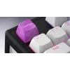 HATOR Skyfall Wireless 80 klaviatuur mängimiseks USB+RF-juhtmevaba+Bluetooth QWERTY USA inglise must, valge