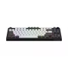 HATOR Skyfall Pro Wireless 80 klaviatuur Mängimine USB + RF juhtmevaba + Bluetooth QWERTY USA inglise Must, Hall