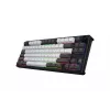 HATOR Skyfall Pro Wireless 80 klaviatuur Mängimine USB + RF juhtmevaba + Bluetooth QWERTY USA inglise Must, Hall