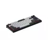 HATOR Skyfall Pro Wireless 80 klaviatuur Mängimine USB + RF juhtmevaba + Bluetooth QWERTY USA inglise Must, Hall