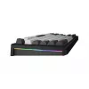 HATOR Skyfall Pro Wireless 80 klaviatuur Mängimine USB + RF juhtmevaba + Bluetooth QWERTY USA inglise Must, Hall