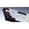 HATOR Skyfall Pro Wireless 80 klaviatuur Mängimine USB + RF juhtmevaba + Bluetooth QWERTY USA inglise Must, Hall