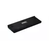 HATOR Skyfall 65 juhtmega, mehaaniline, USB-C, Aurum Sterling, 70M vajutust, RGB, must, 790g