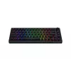 HATOR Skyfall 65 juhtmega, mehaaniline, USB-C, Aurum Sterling, 70M vajutust, RGB, must, 790g