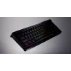 HATOR Skyfall 65 juhtmega, mehaaniline, USB-C, Aurum Sterling, 70M vajutust, RGB, must, 790g