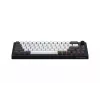 HATOR Skyfall Pro Wireless 65 klaviatuur Mängimine USB + raadiosageduslik juhtmevaba + Bluetooth QWERTY USA inglise Must, Hall