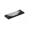 HATOR Skyfall Pro Wireless 65 klaviatuur Mängimine USB + raadiosageduslik juhtmevaba + Bluetooth QWERTY USA inglise Must, Hall