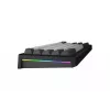 HATOR Skyfall Pro Wireless 65 klaviatuur Mängimine USB + raadiosageduslik juhtmevaba + Bluetooth QWERTY USA inglise Must, Hall
