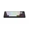 HATOR Skyfall Pro Wireless 65 klaviatuur Mängimine USB + raadiosageduslik juhtmevaba + Bluetooth QWERTY USA inglise Must, Hall
