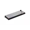 HATOR Skyfall 65 MAG ULTRA 8K klaviatuur Mängimine USB QWERTY USA inglise Must, Valge
