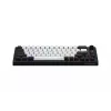 HATOR Skyfall 65 MAG ULTIMA 8K juhtmevaba klaviatuur Mängimine USB + RF Wireless + Bluetooth QWERTY US English Must, Valge