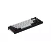 HATOR Skyfall 65 MAG ULTIMA 8K juhtmevaba klaviatuur Mängimine USB + RF Wireless + Bluetooth QWERTY US English Must, Valge