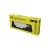 HATOR Skyfall 65 MAG ULTIMA 8K juhtmevaba klaviatuur Mängimine USB + RF Wireless + Bluetooth QWERTY US English Must, Valge