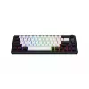 HATOR Skyfall 65 MAG ULTIMA 8K juhtmevaba klaviatuur Mängimine USB + RF Wireless + Bluetooth QWERTY US English Must, Valge