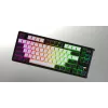 HATOR Skyfall 65 MAG ULTIMA 8K juhtmevaba klaviatuur Mängimine USB + RF Wireless + Bluetooth QWERTY US English Must, Valge
