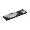 HATOR Skyfall Pro Wireless 100 klaviatuur – mängurile – USB + RF-juhtmevaba + Bluetooth – QWERTY – USA inglise – must, hall
