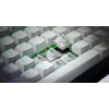 HATOR Skyfall 80 MAG ULTRA 8K klaviatuur Mängimine USB QWERTY USA inglise Must, Valge