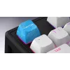 HATOR Skyfall 80 MAG ULTRA 8K klaviatuur Mängimine USB QWERTY USA inglise Must, Valge