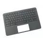 HP L92224-041 sülearvuti varuosa korpuse põhi + klaviatuur