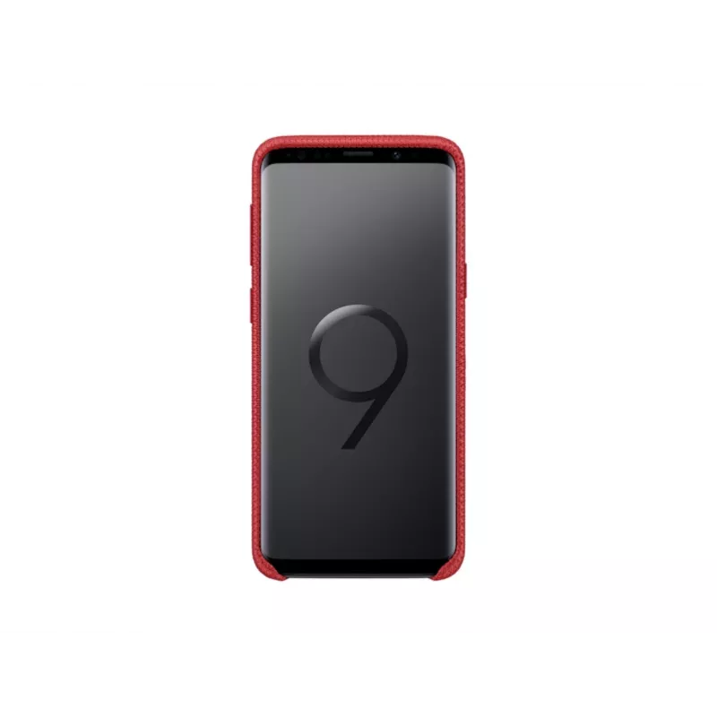 Samsung EF-GG960 mobiiltelefoni ümbris 14,7 cm (5,8 tolli) kate punane