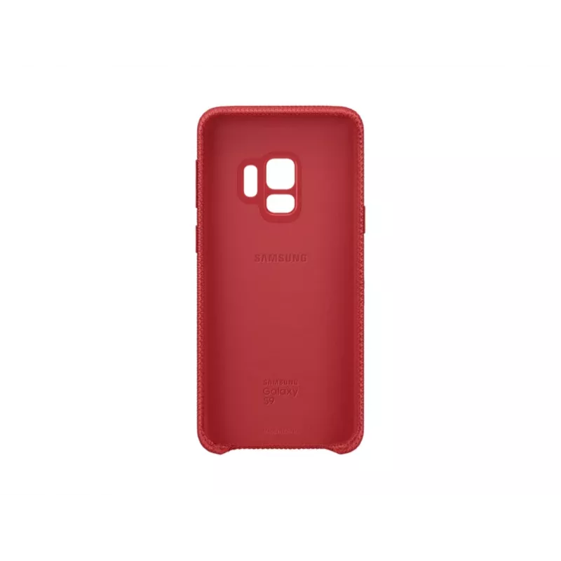 Samsung EF-GG960 mobiiltelefoni ümbris 14,7 cm (5,8 tolli) kate punane