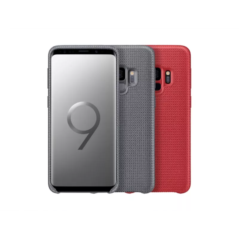 Samsung EF-GG960 mobiiltelefoni ümbris 14,7 cm (5,8 tolli) kate punane